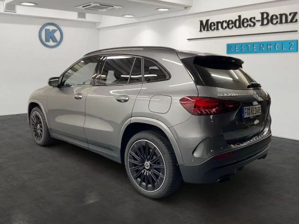 Mercedes-Benz GLA-Klasse