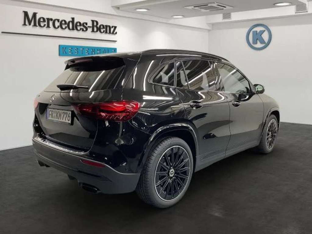 Mercedes-Benz GLA-Klasse