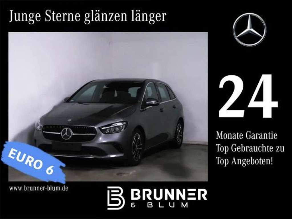 Mercedes-Benz B-Klasse 2024 Benzine