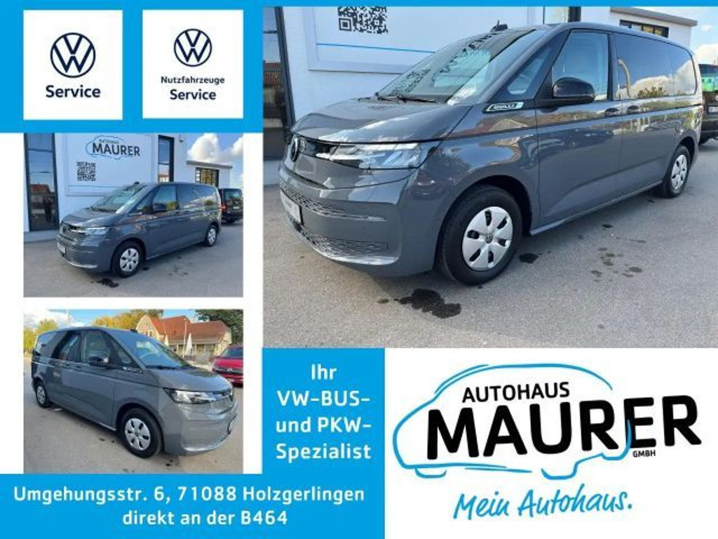 Volkswagen Multivan 2025 Diesel