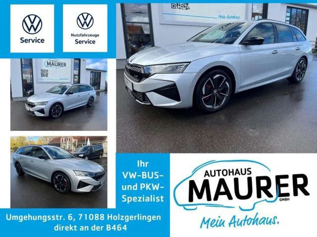 Skoda Octavia 2024 Benzine