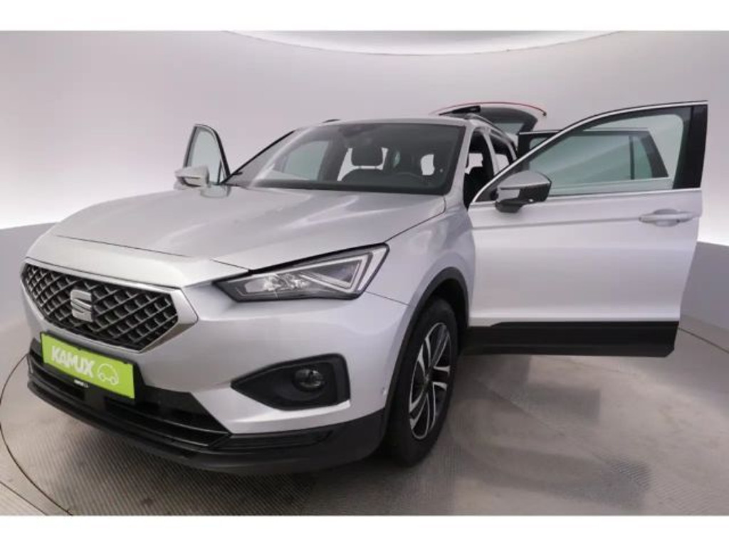 Seat Tarraco