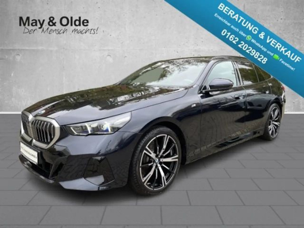 BMW 5 Serie 2025 Benzine