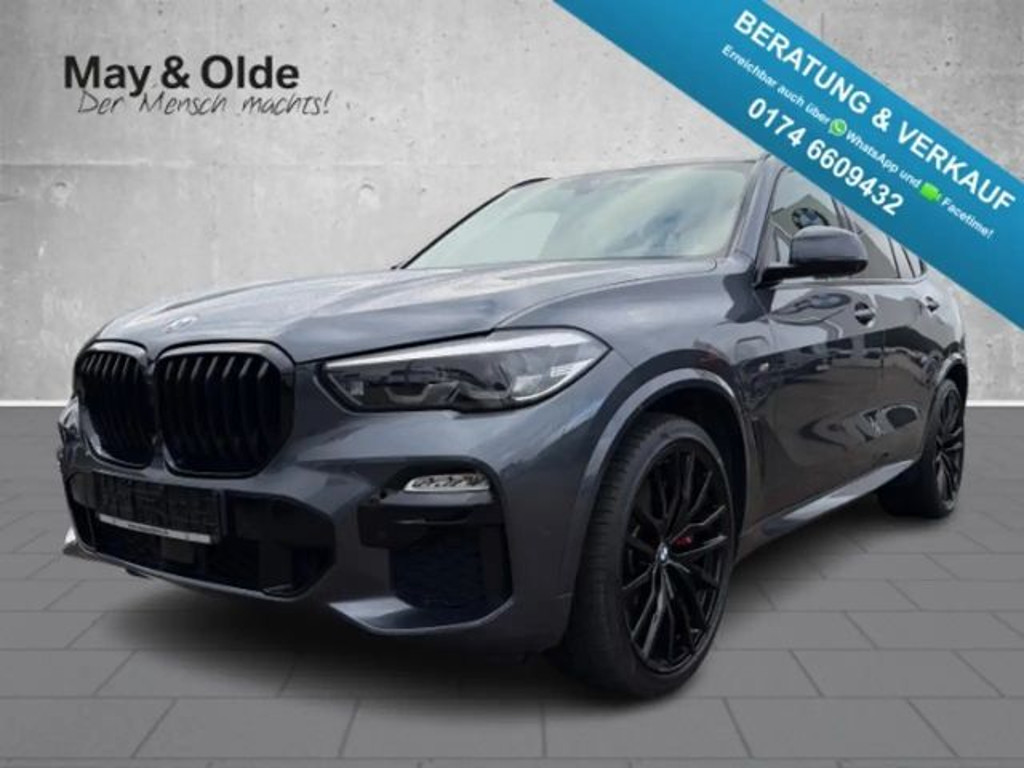 BMW X5 2021 Hybride Benzine