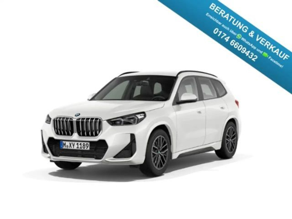 BMW X1 2025 Benzine