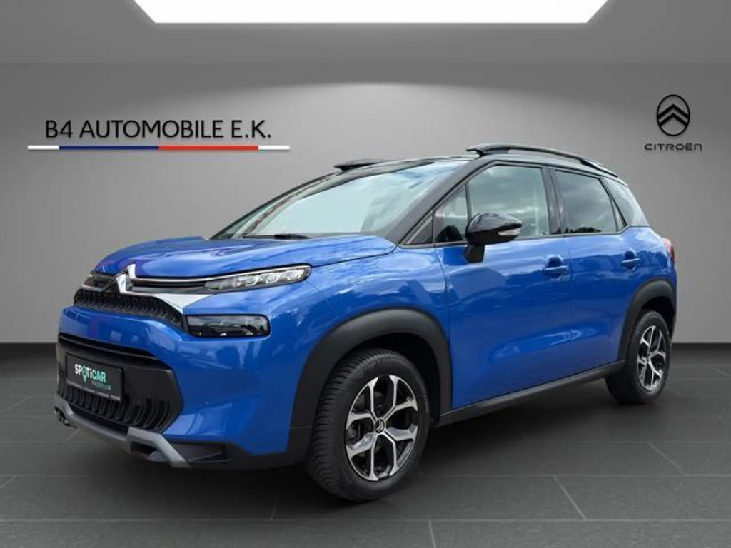 Citroën C3 Aircross 2024 Benzine