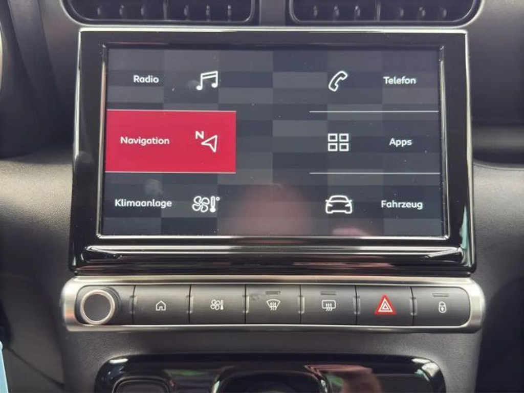 Citroën C3 Aircross