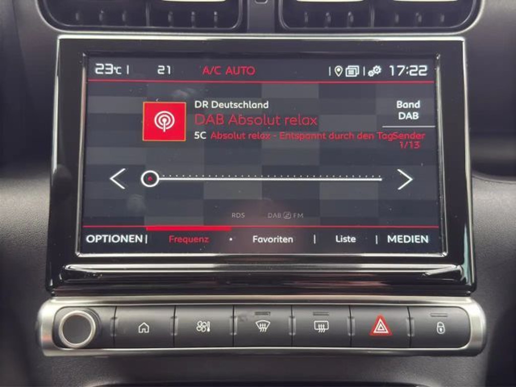 Citroën C3 Aircross