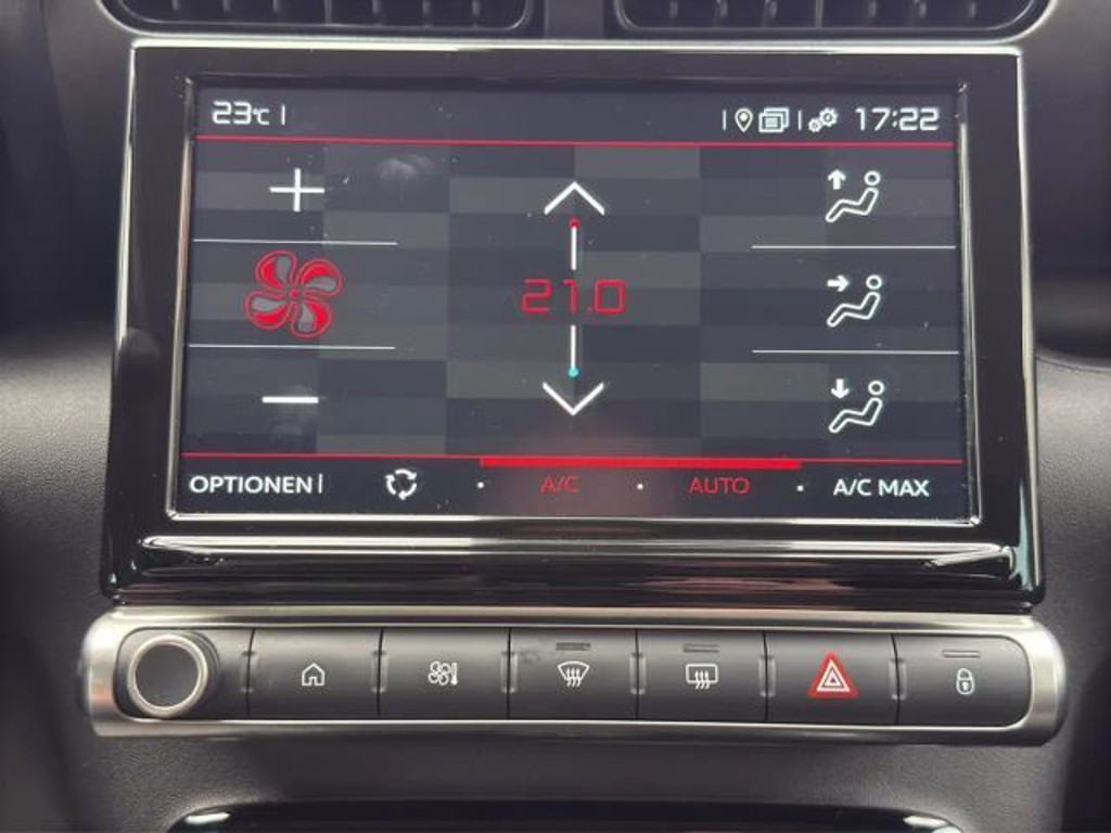 Citroën C3 Aircross