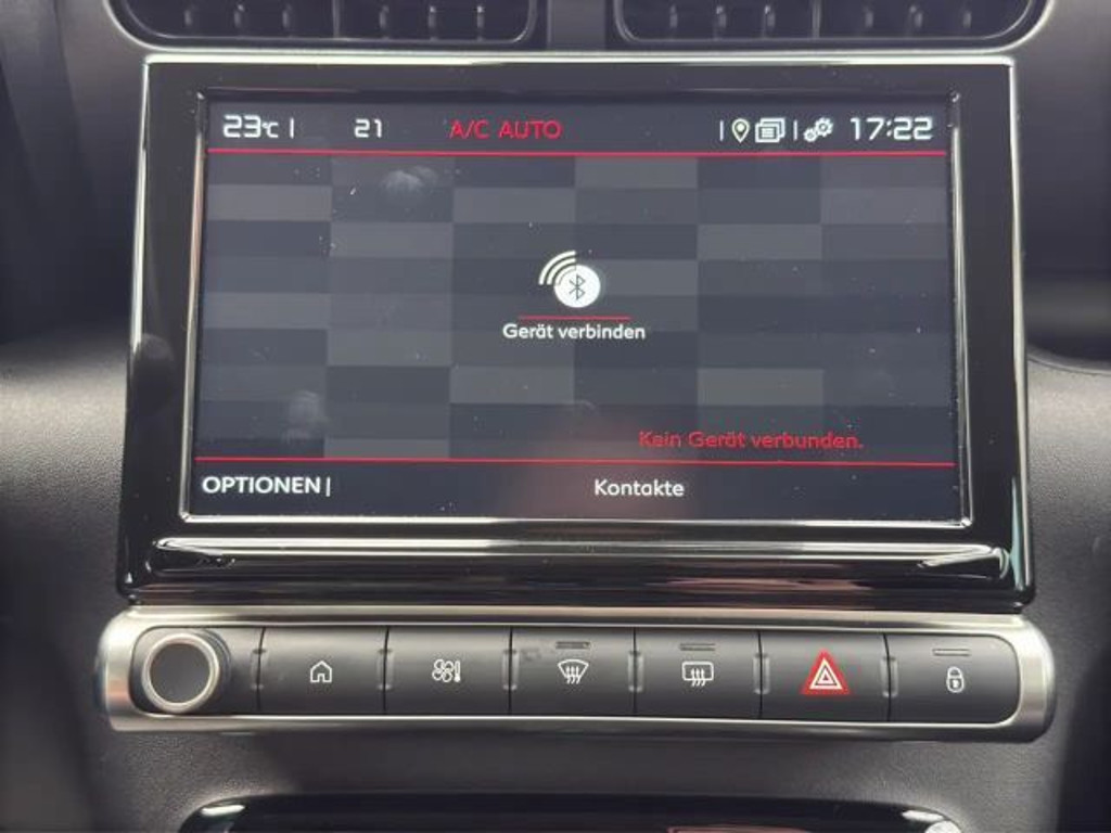 Citroën C3 Aircross