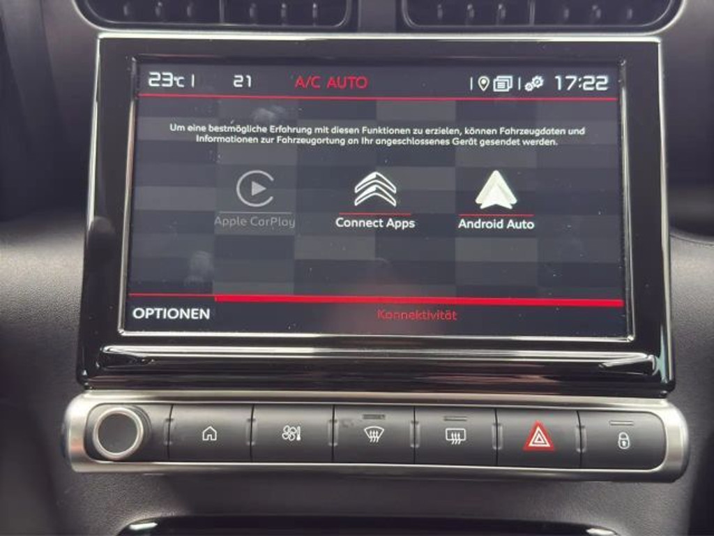 Citroën C3 Aircross