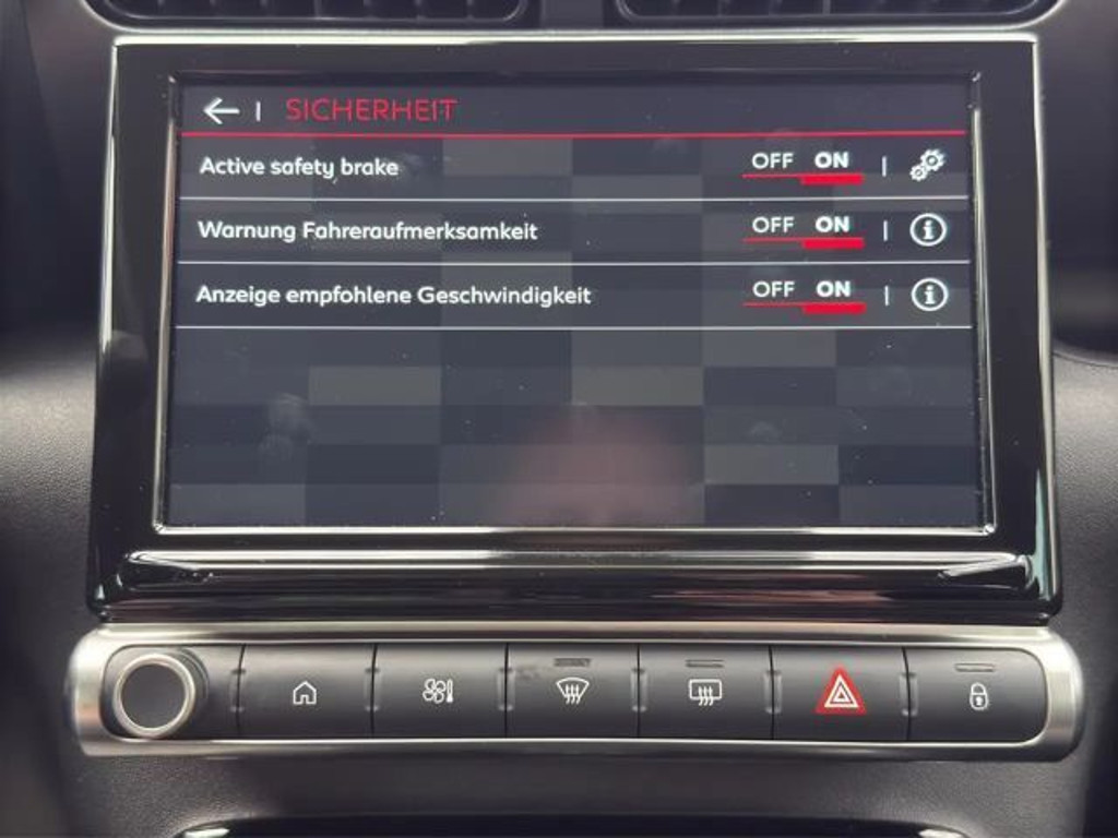 Citroën C3 Aircross