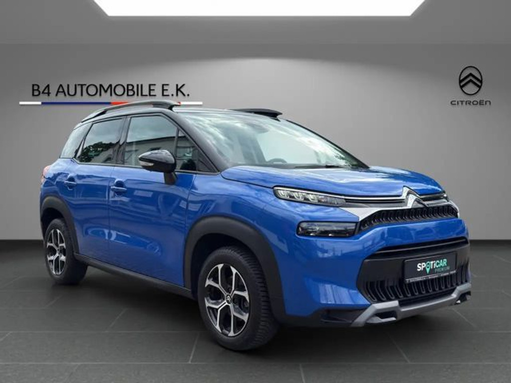 Citroën C3 Aircross