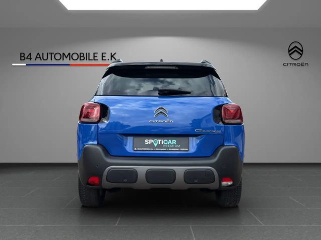 Citroën C3 Aircross