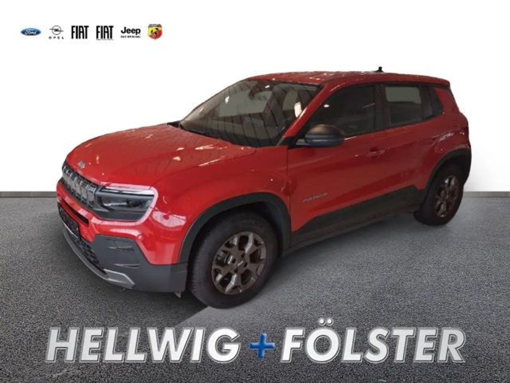 Jeep Avenger 2023 Elektrisch