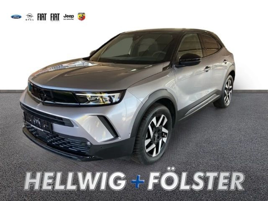 Opel Mokka 2024 Benzine