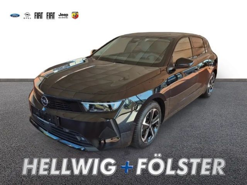 Opel Astra 2024 Benzine