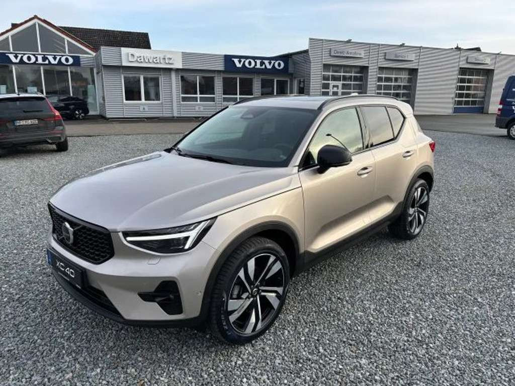 Volvo XC40 2024 Benzine