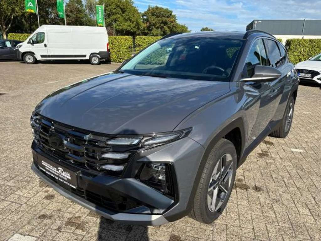 Hyundai Tucson 2025 Hybride Benzine