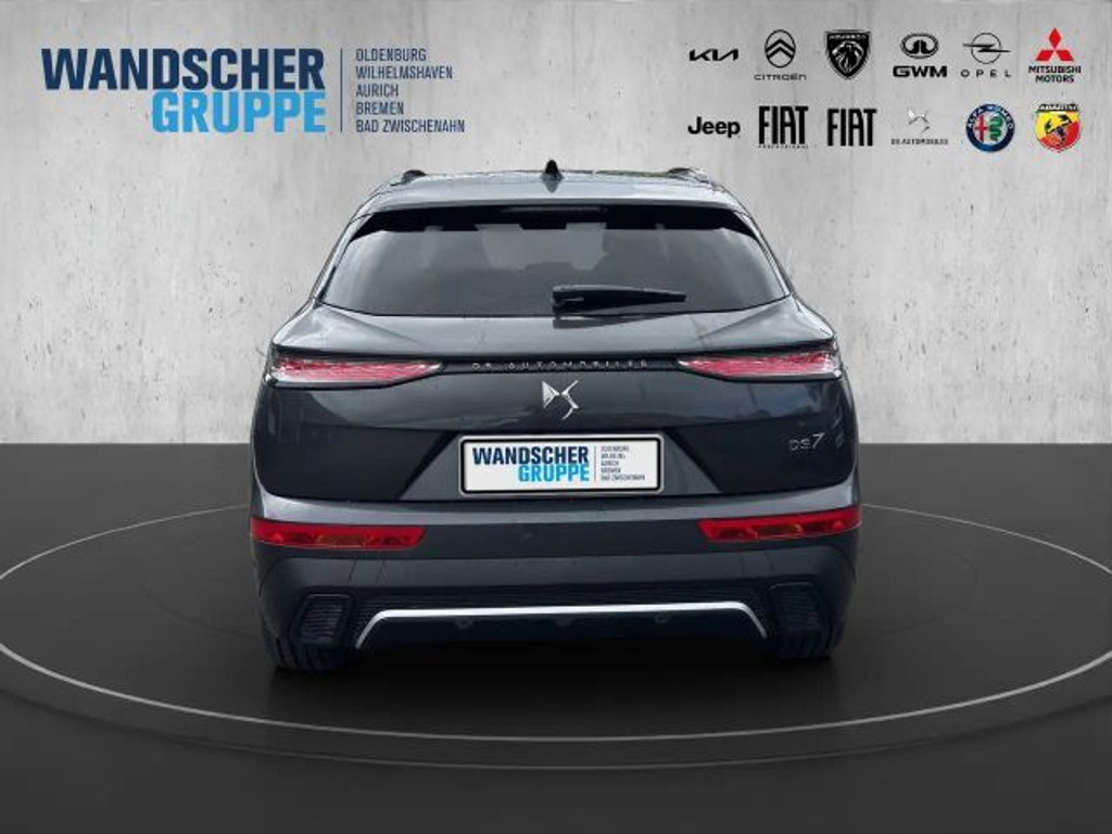 DS DS 7 Crossback