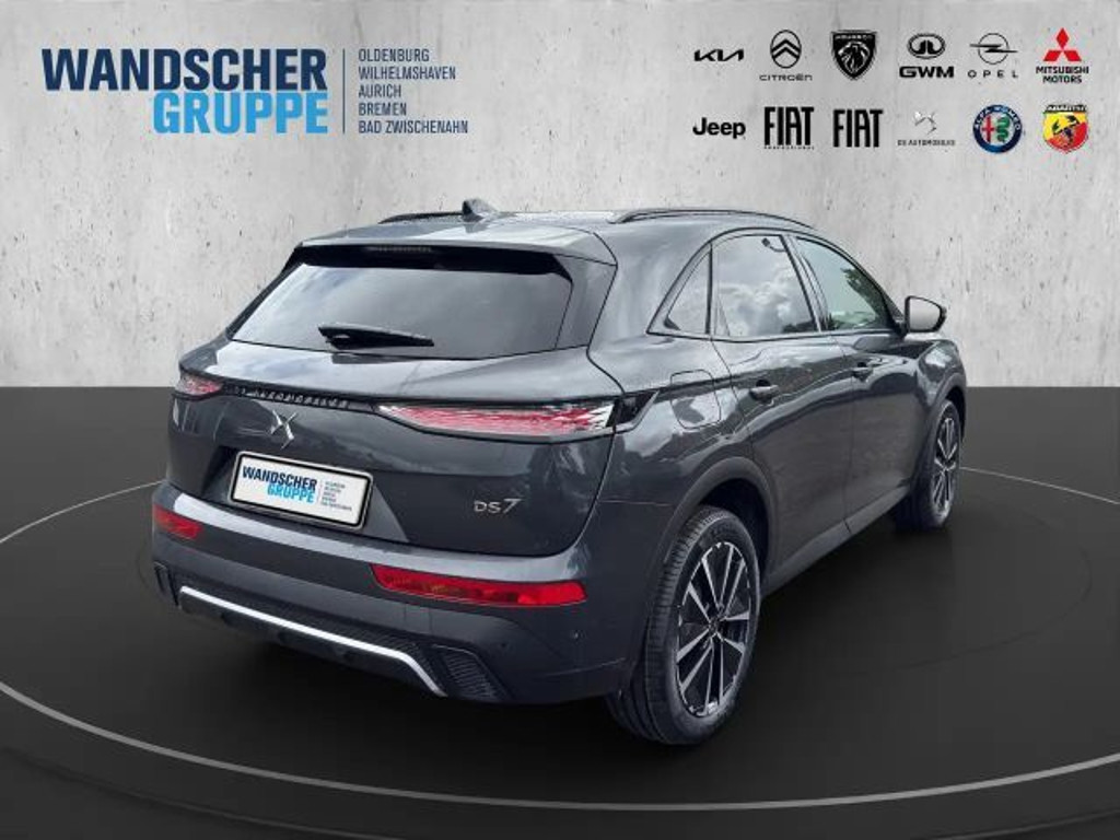 DS DS 7 Crossback