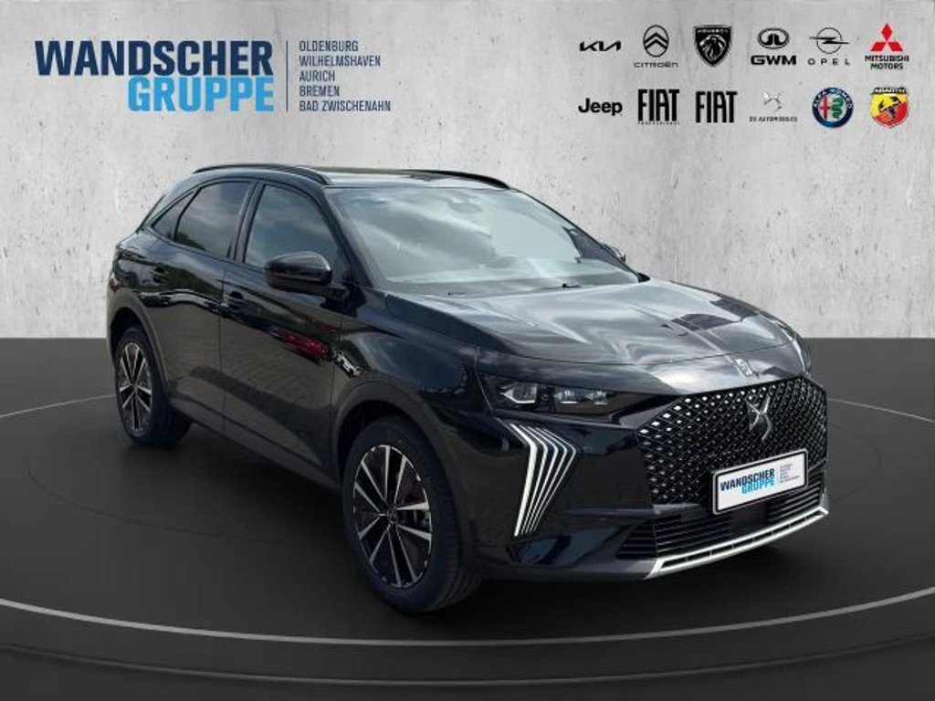 DS DS 7 Crossback