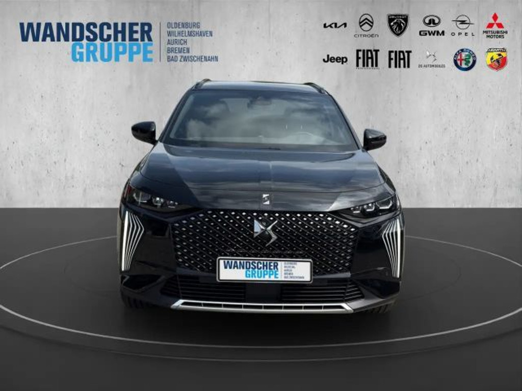 DS DS 7 Crossback