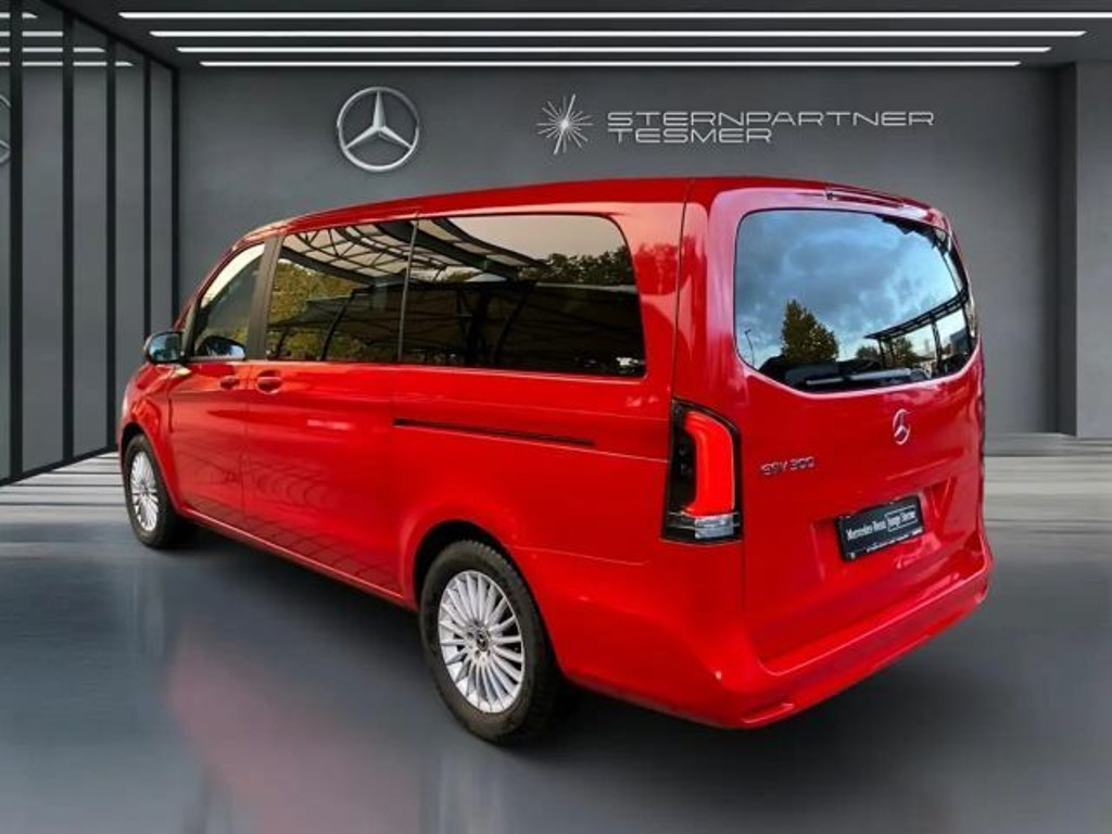 Mercedes-Benz EQV