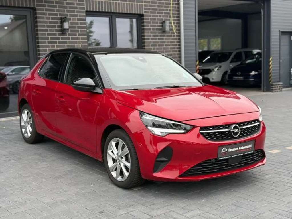 Opel Corsa 2022 Benzine