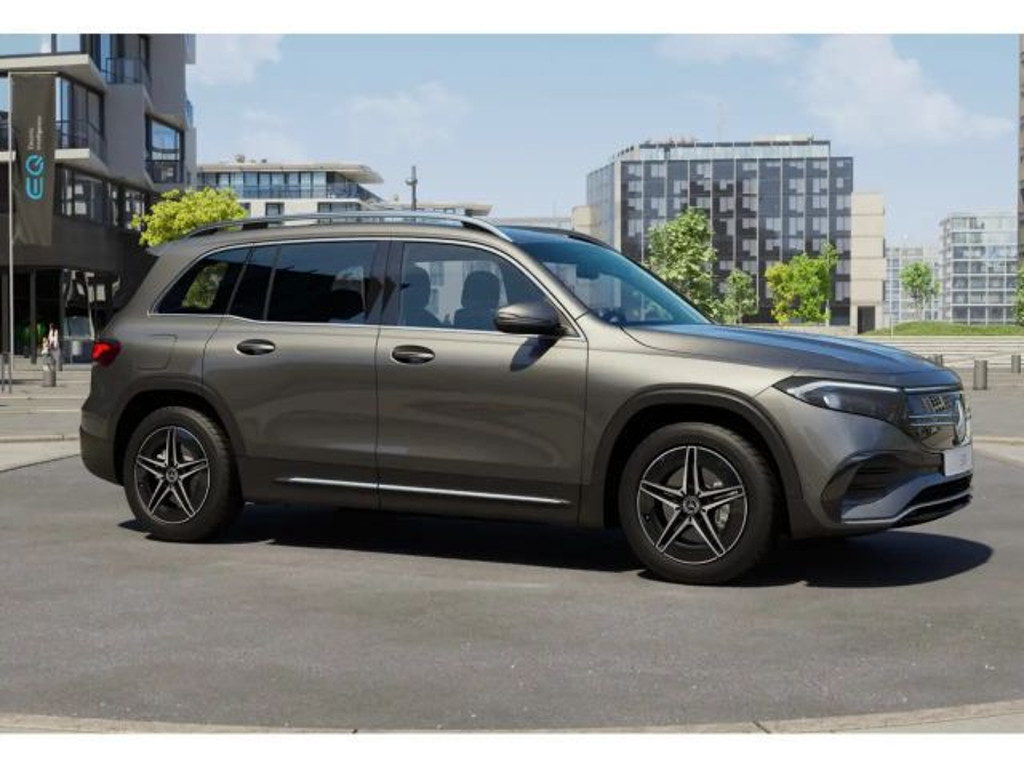 Mercedes-Benz EQB