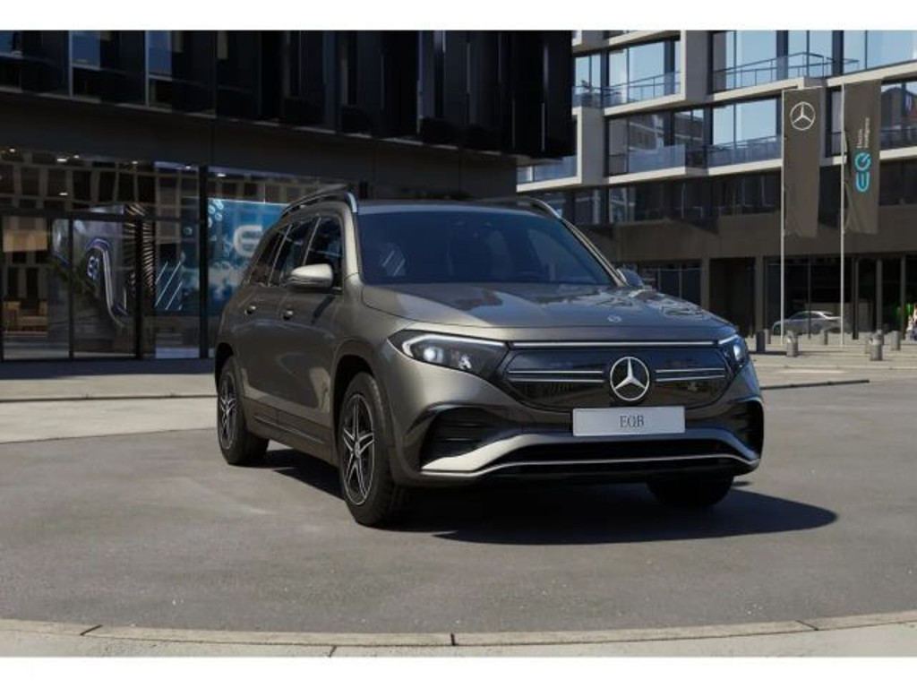 Mercedes-Benz EQB