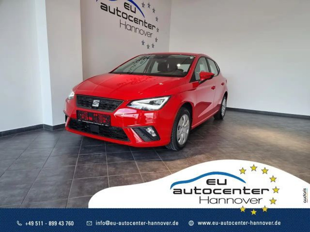Seat Ibiza 2022 Benzine
