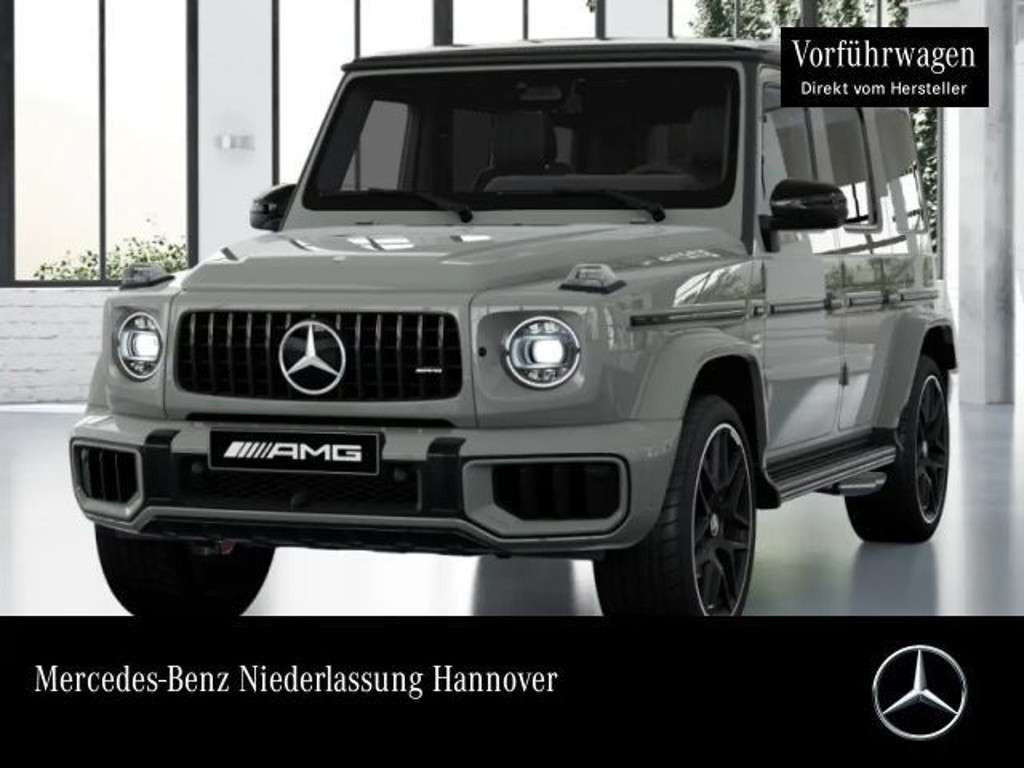 Mercedes-Benz G-Klasse 2024 Benzine