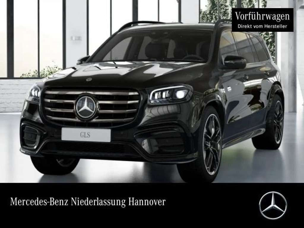 Mercedes-Benz GLS-Klasse 2025 Diesel