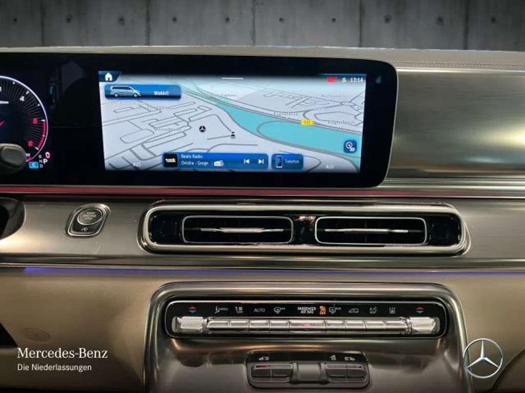 Mercedes-Benz V-Klasse