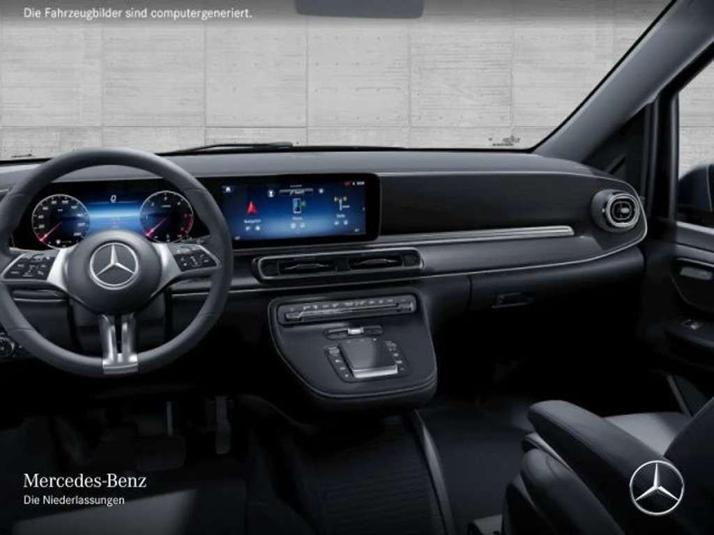 Mercedes-Benz V-Klasse