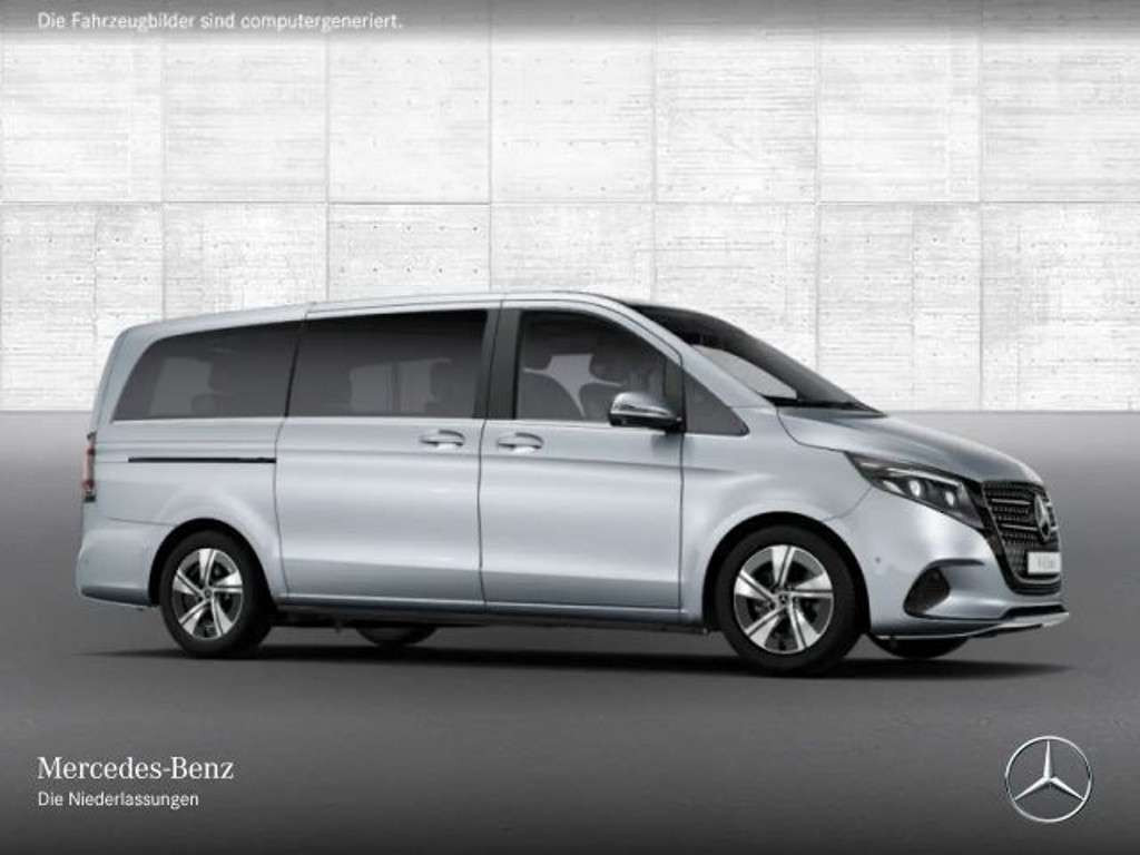 Mercedes-Benz V-Klasse