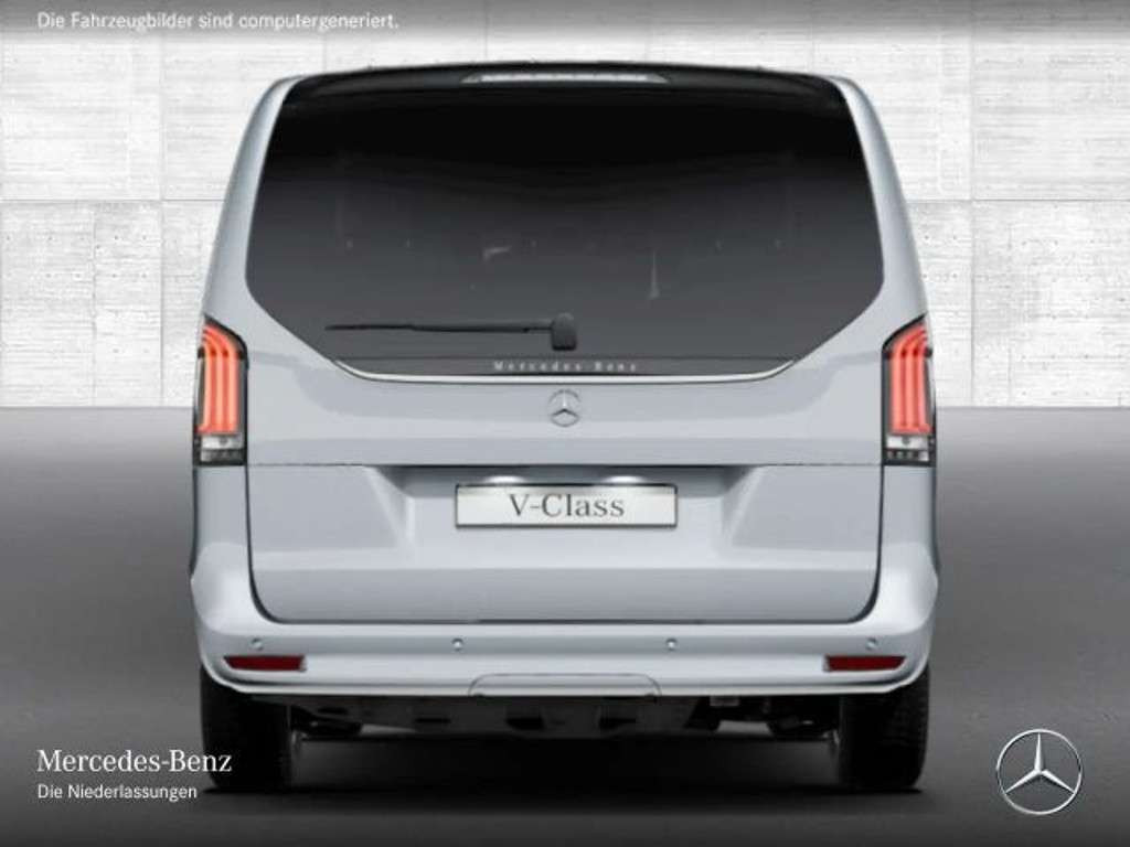 Mercedes-Benz V-Klasse