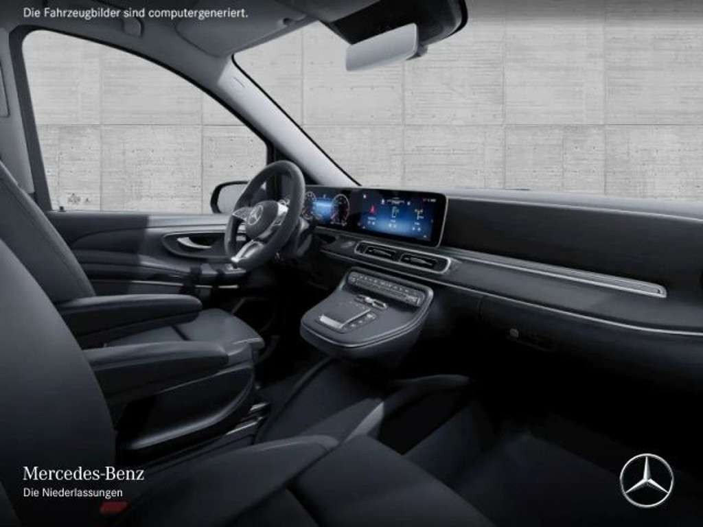 Mercedes-Benz V-Klasse