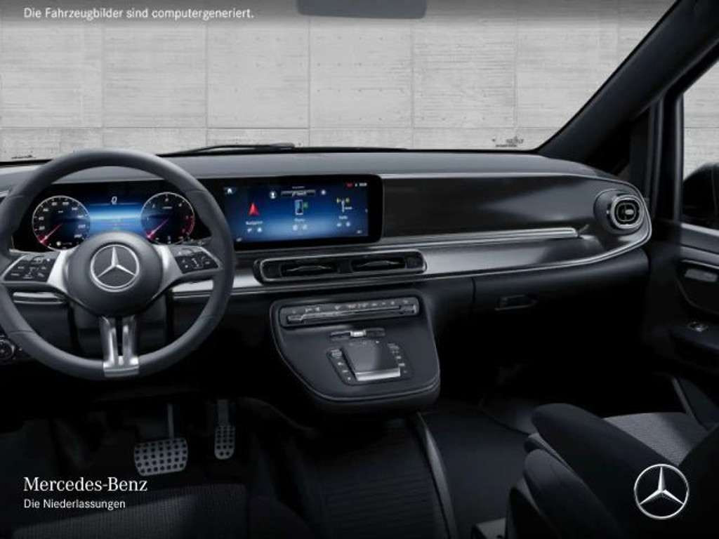 Mercedes-Benz V-Klasse