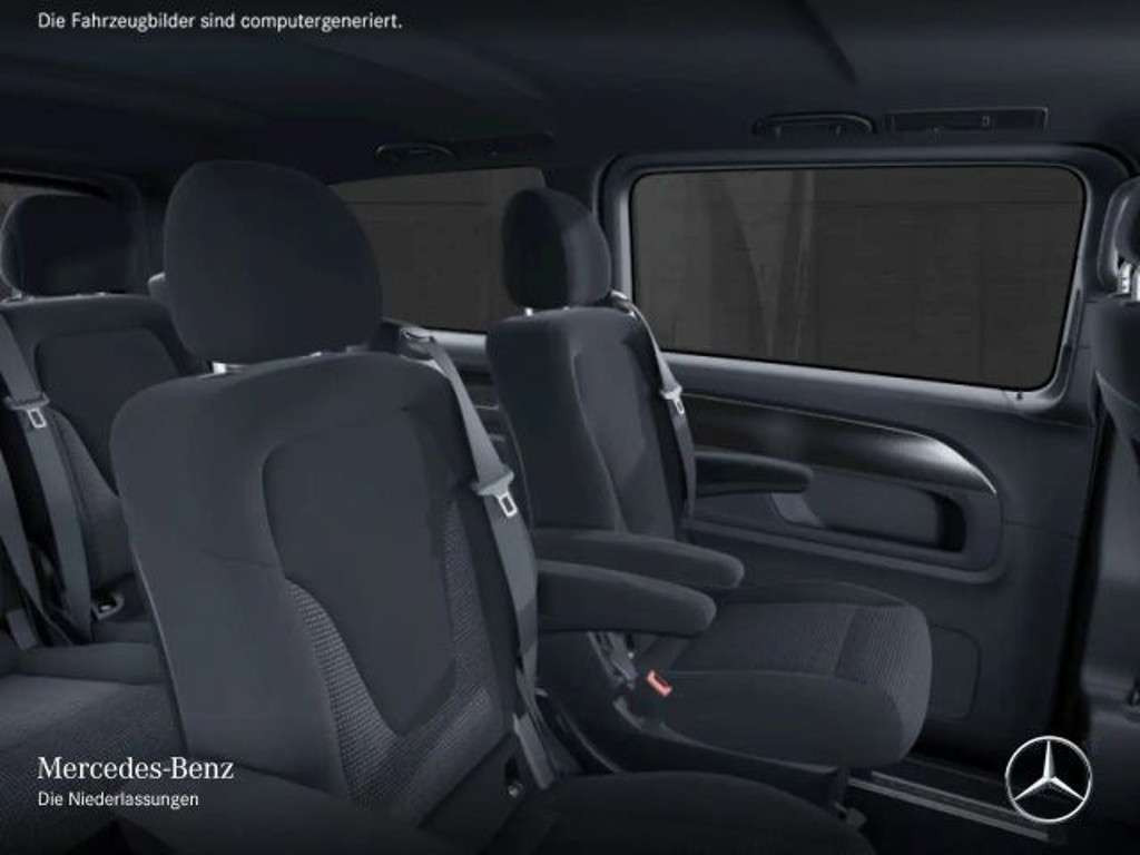 Mercedes-Benz V-Klasse