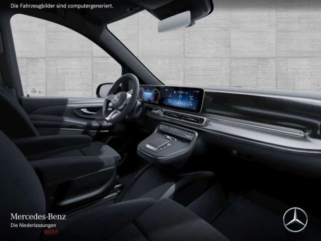 Mercedes-Benz V-Klasse