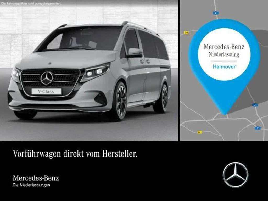 Mercedes-Benz V-Klasse 2025 Diesel