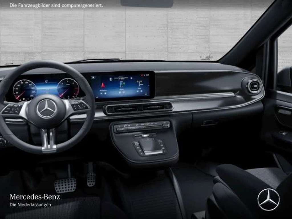 Mercedes-Benz V-Klasse