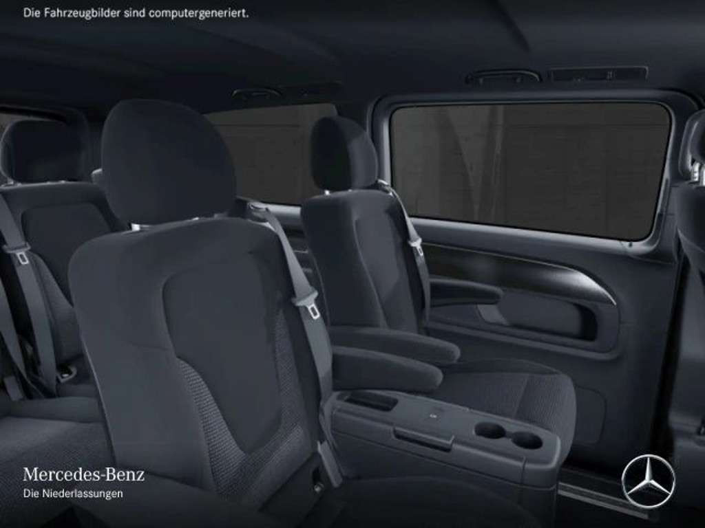 Mercedes-Benz V-Klasse