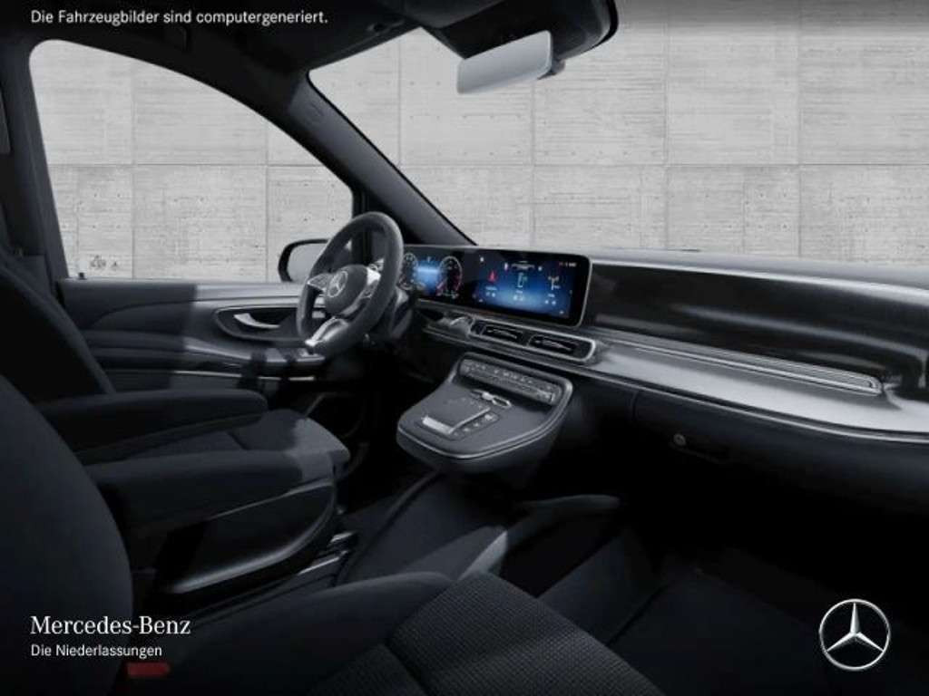 Mercedes-Benz V-Klasse