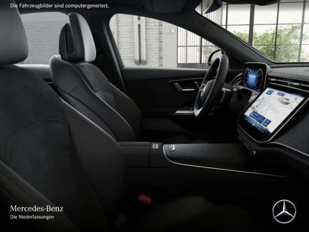 Mercedes-Benz E-Klasse