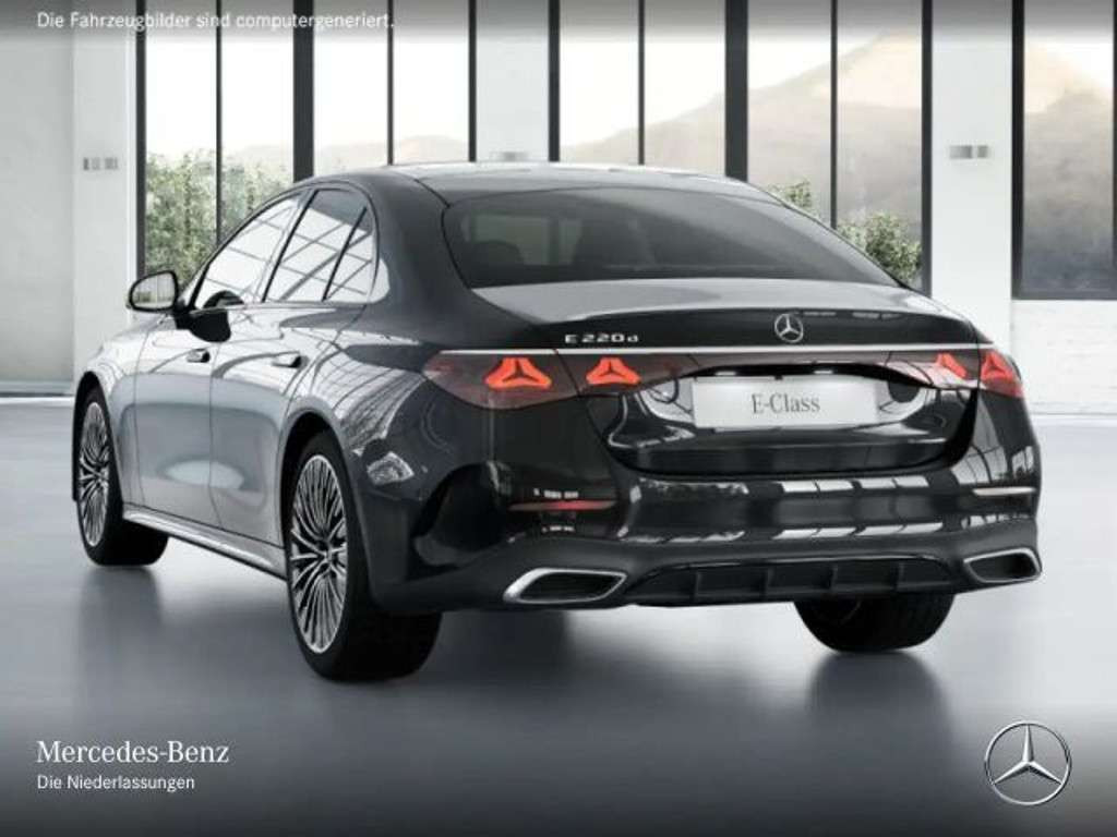 Mercedes-Benz E-Klasse