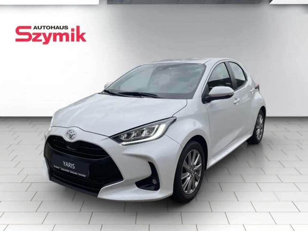 Toyota Yaris 2023 Benzine