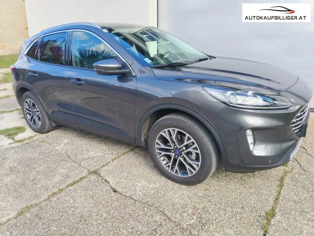 Ford Kuga 2022 Hybride Benzine